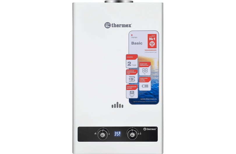 Газовая колонка Thermex B 20 D