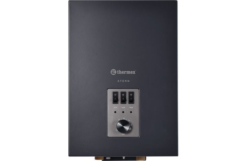 Котел электрический THERMEX Stern Wi-Fi настенный 4-9 кВт