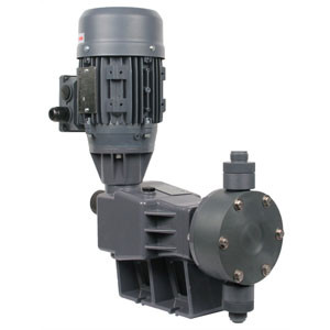 Насос дозировочный Etatron D.S. D-BA 135/10 400/3/50 SERV. TR