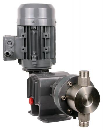 Насос дозировочный Etatron D.S. ST-P AA 77/10 400/3/50 0.18 кВт SERV