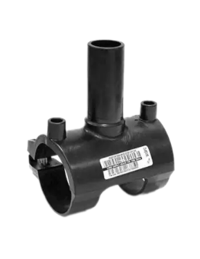 Седелка электросварная без фрезы EUROSTANDARD d. 63 x 32 SDR11