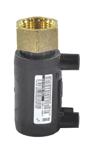 Муфта переходная электросварная EUROSTANDARD внутренняя резьба d. 32 1" SDR7,4