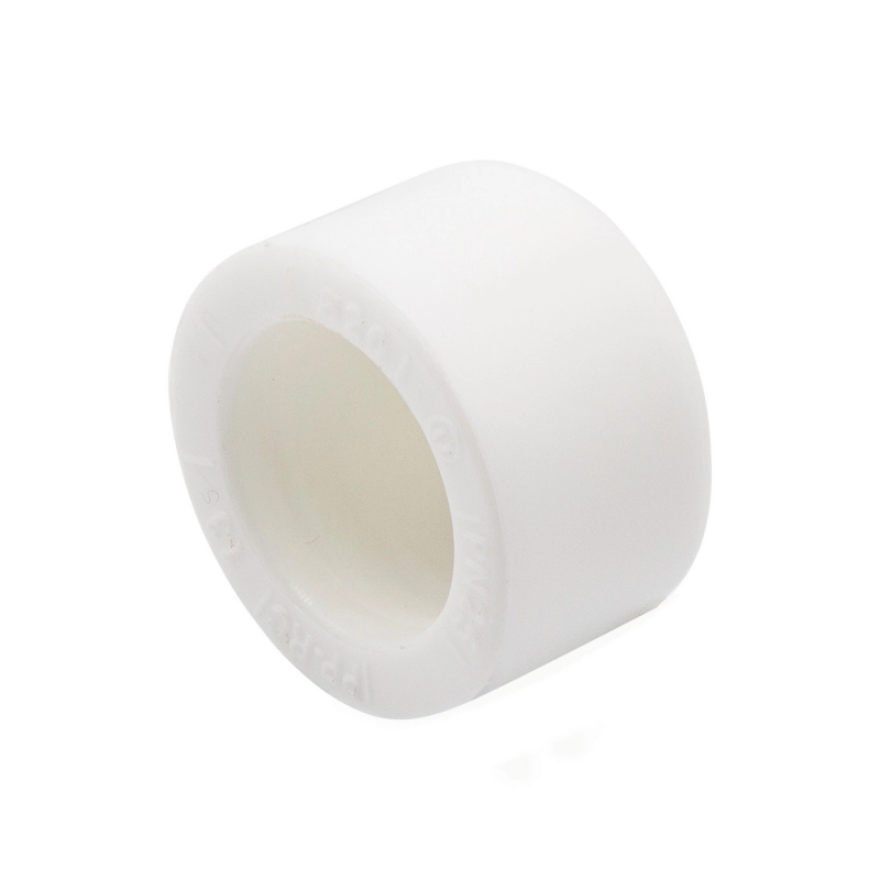 Заглушка 50 EVER® plast белый