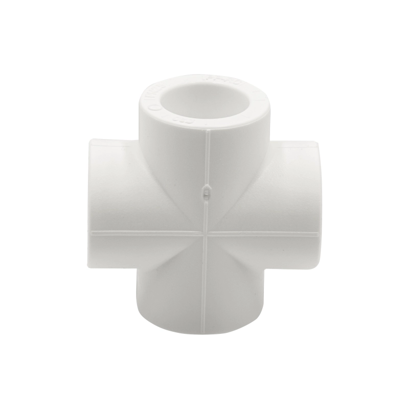 Крестовина 32 EVER® plast белый