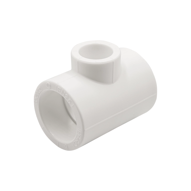 Тройник переходной 32х20х32 EVER® plast белый купить с доставкой по РФ