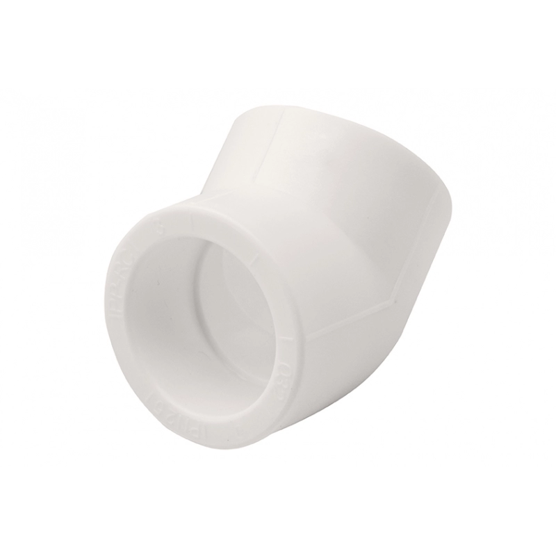 Уголок 32 45 град. EVER® plast белый