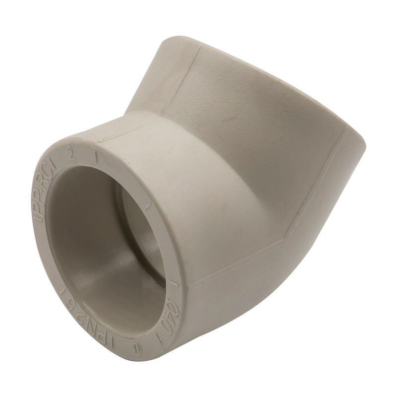 Уголок 40 45 град. EVER® plast Серый