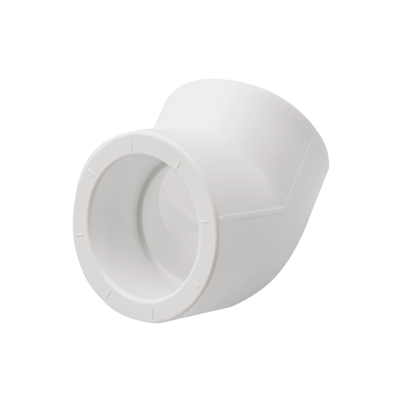 Уголок 40 45 град. EVER® plast белый