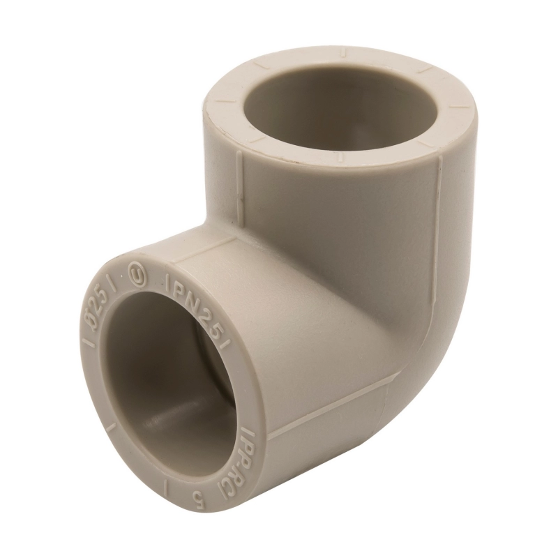 Уголок 25 90 град. EVER® plast серый