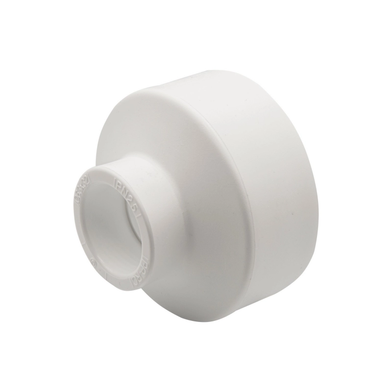 Муфта переходная 63/32 вн/вн EVER® plast белый купить с доставкой по РФ