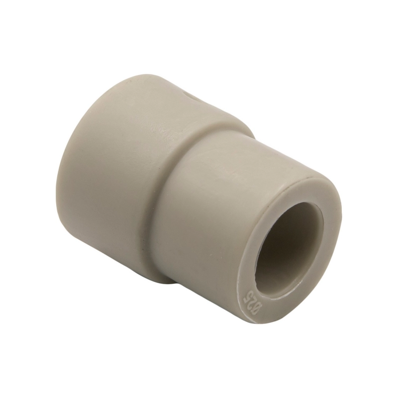 Муфта переходная 25/20 нар/вн EVER® plast серый купить с доставкой по РФ