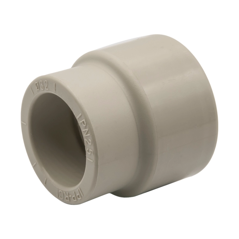 Муфта переходная 50/32 нар/вн EVER® plast серый купить с доставкой по РФ