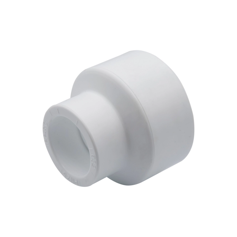 Муфта переходная 63/25 нар/вн EVER® plast белый купить с доставкой по РФ