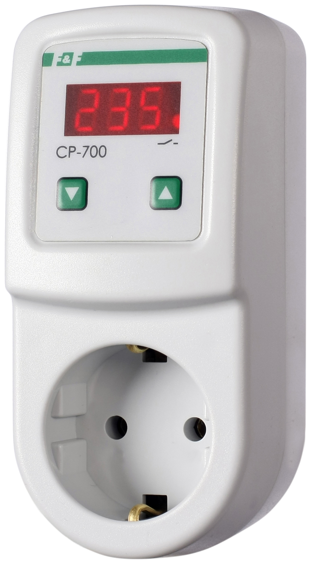 Реле напряжения F&F CP-700 EA04.009.010