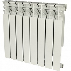 Радиатор Faliano PROFI  Bi 500*100 4 секций (N2) купить с доставкой по РФ