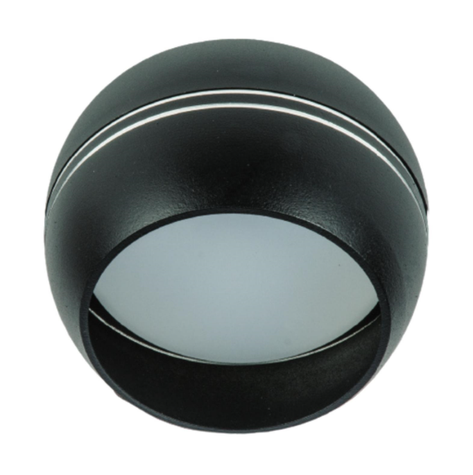 Потолочный светильник Fametto Sotto DLC-S614 GX53 Black/Silver