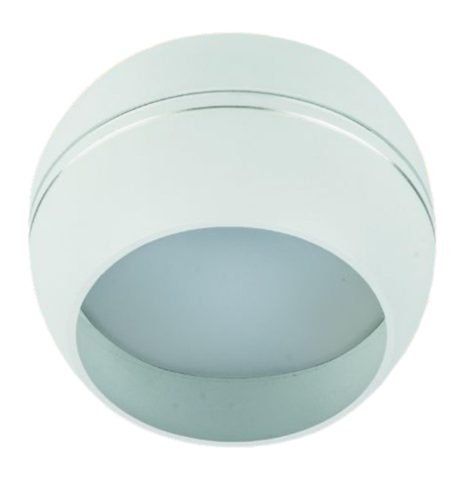 Потолочный светильник Fametto Sotto DLC-S614 GX53 White/Silver