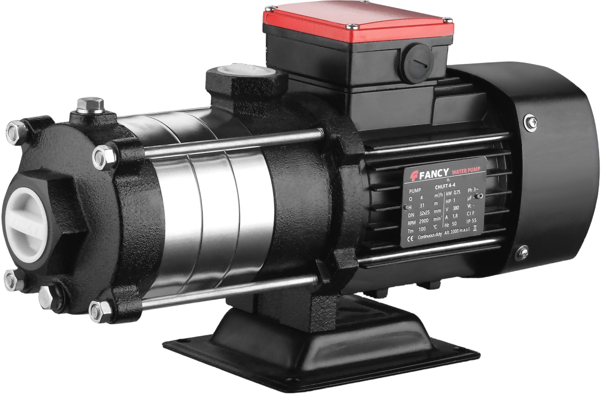 Насос Fancy CHLFT4-3 1-PH купить с доставкой по РФ