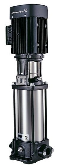 Насос Grundfos CR5-5 A-FGJ-A-E-HQQE 3x230/400 50HZ