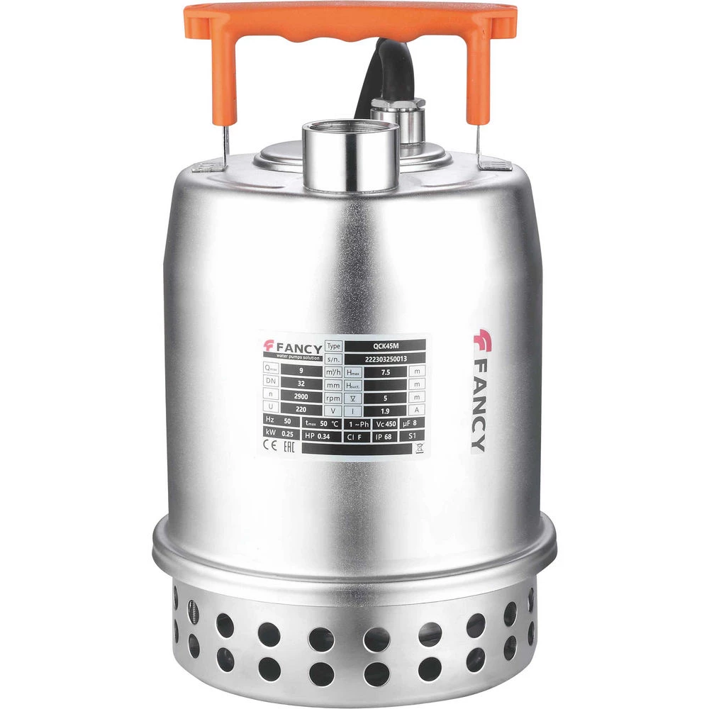 Насос FANCY QCK55m купить с доставкой по РФ