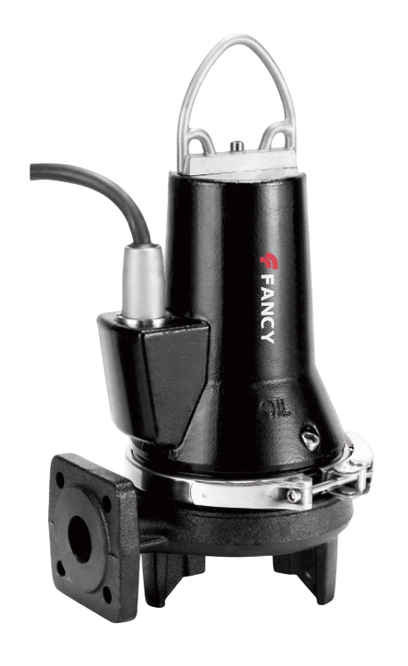 Насос Fancy WQH40/0.9 (3-PH) купить с доставкой по РФ