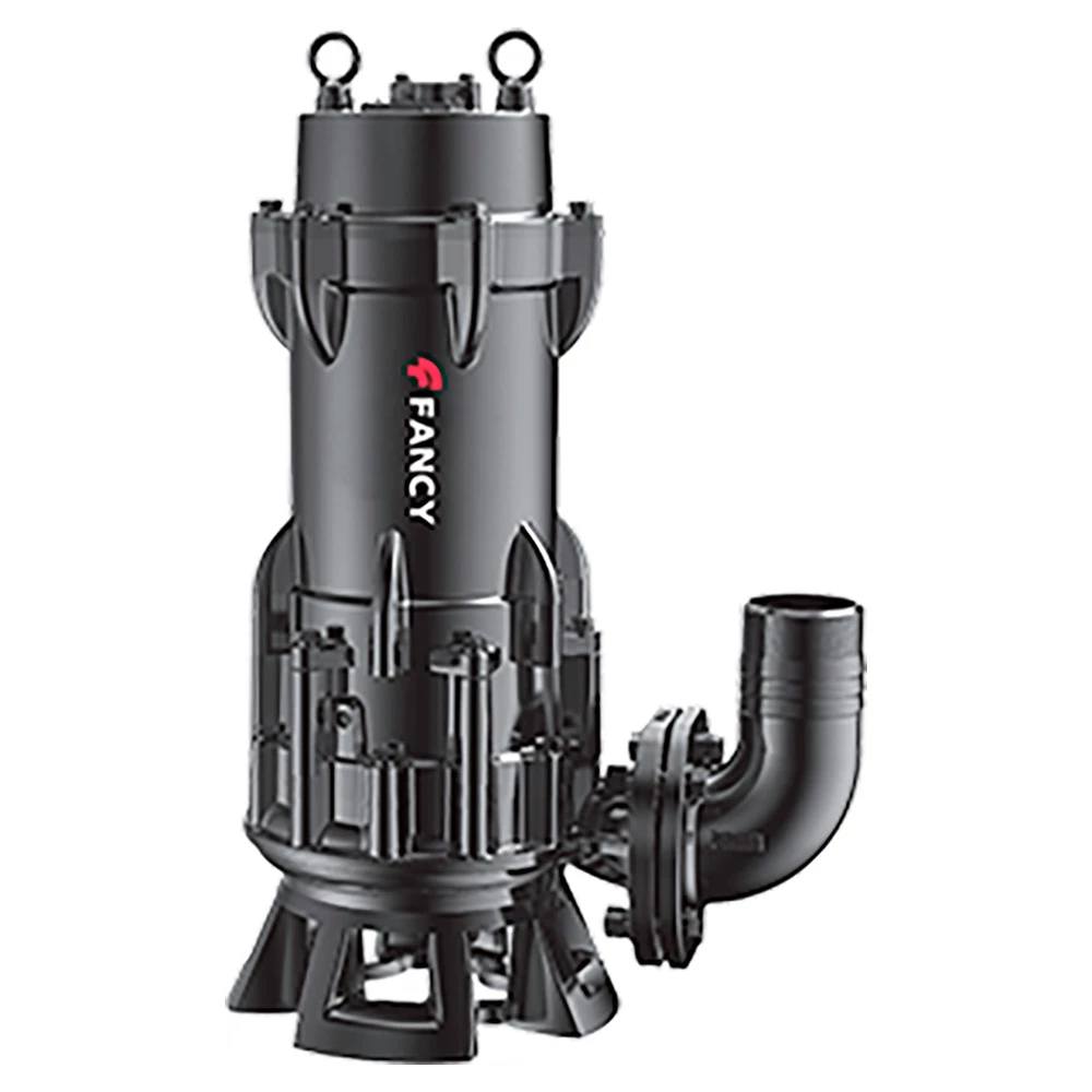 Насос FANCY 100WQ 65-12-4.0QG без АТМ купить с доставкой по РФ