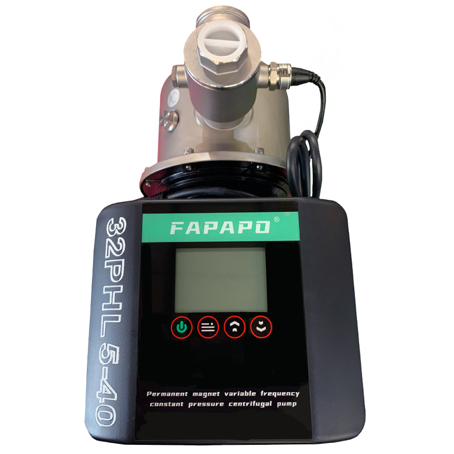 Станция насосная Fapapo 50PHL12-40 18m3/h 60m 400-2200Вт заказать со складов по всей России