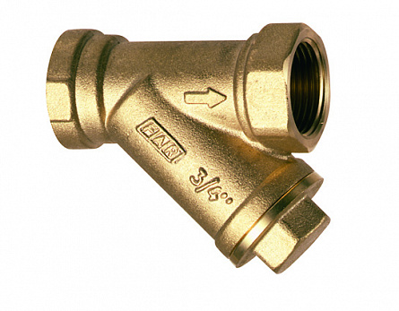 Грязевик FAR 600 мкм 1"