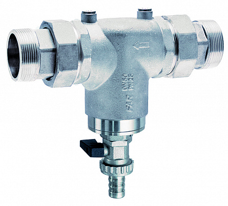 Фильтр FAR 3/4" НР-НР 300мкм Max: 95 °C 25 бар