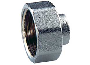 Прямой переходник FAR муфта 3/4" ВР - 1/2" ВР купить с доставкой по РФ