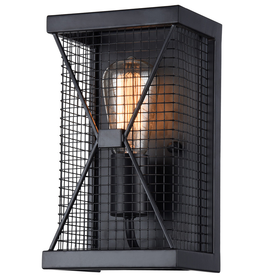 Настенный светильник Favourite Mesh 1784-1W