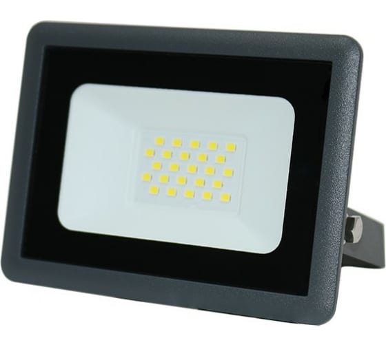 Прожектор ФАZА СДО-10 20w 6500K GR IP65 230V