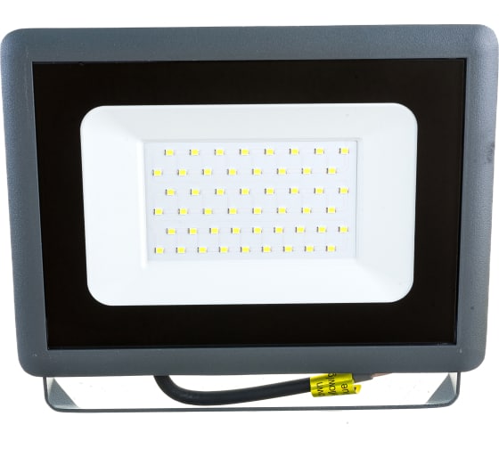Прожектор ФАZА СДО-10 70w 6500K GR IP65 230V