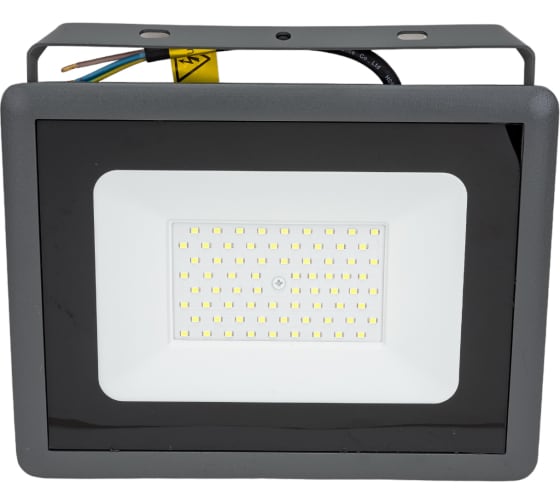 Прожектор ФАZА СДО-10 100w 6500K GR IP65 230V