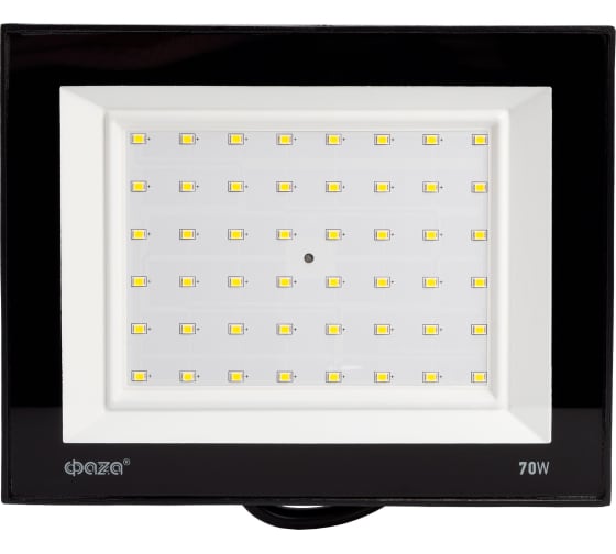 Прожектор ФАZА СДО-20 70w 6500K BL IP65 230V