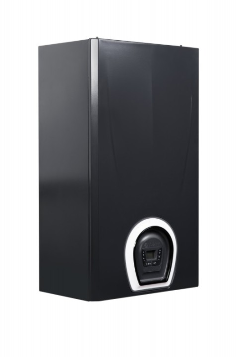 Котел газовый настенный Federica Bugatti 32В VARME BLACK 1-контурный с дисплеем купить с доставкой по РФ
