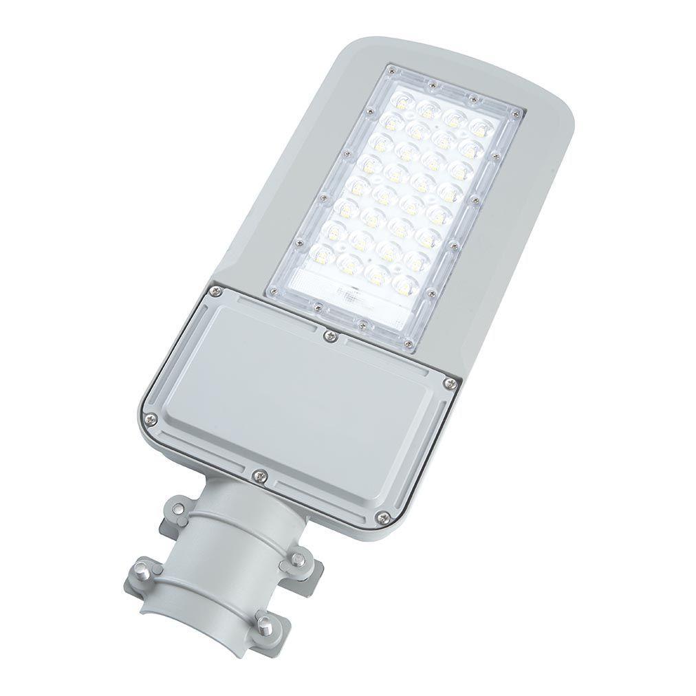 Уличный светодиодный консольный светильник Feron SP3040 41549 купить с доставкой по РФ