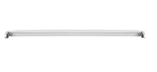 Светильник светодиодный линейный Feron AL5020 IP40 36W 6500K 1200*23*60мм матовый черный 51340
