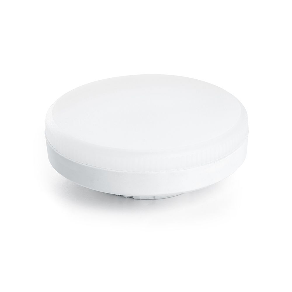 Лампа светодиодная Feron GX53 7W 2700K Таблетка Матовая LB-451 25831