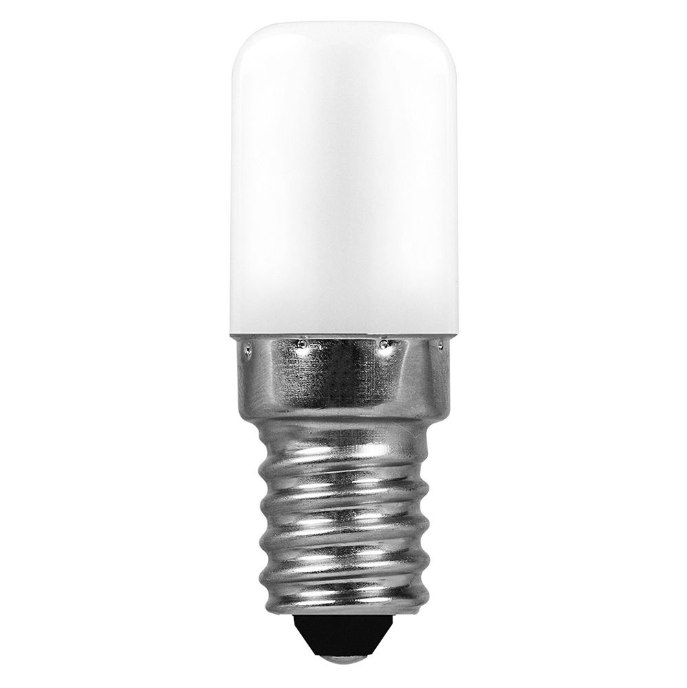 Лампа светодиодная Feron E14 2W 6400K Матовая LB-10 25988