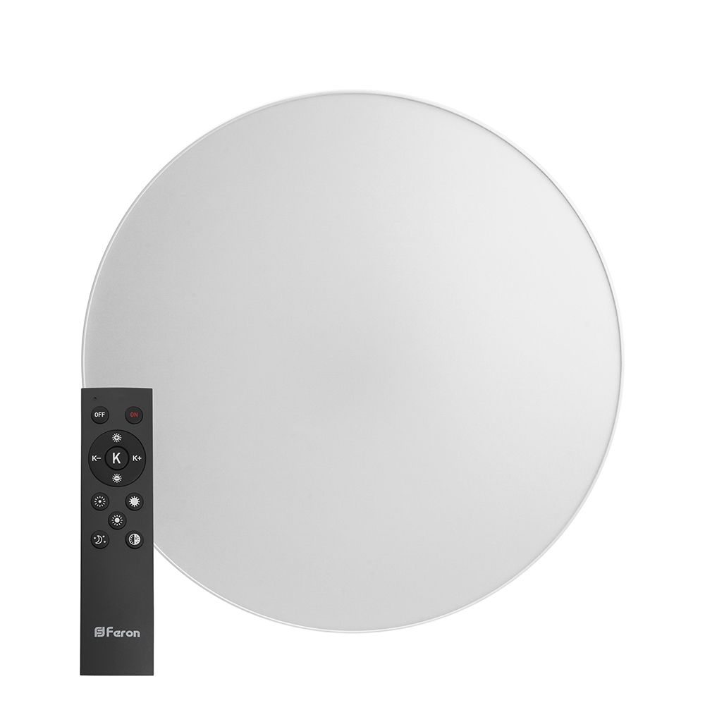 Потолочный светодиодный светильник Feron Simple matte AL6200 48071