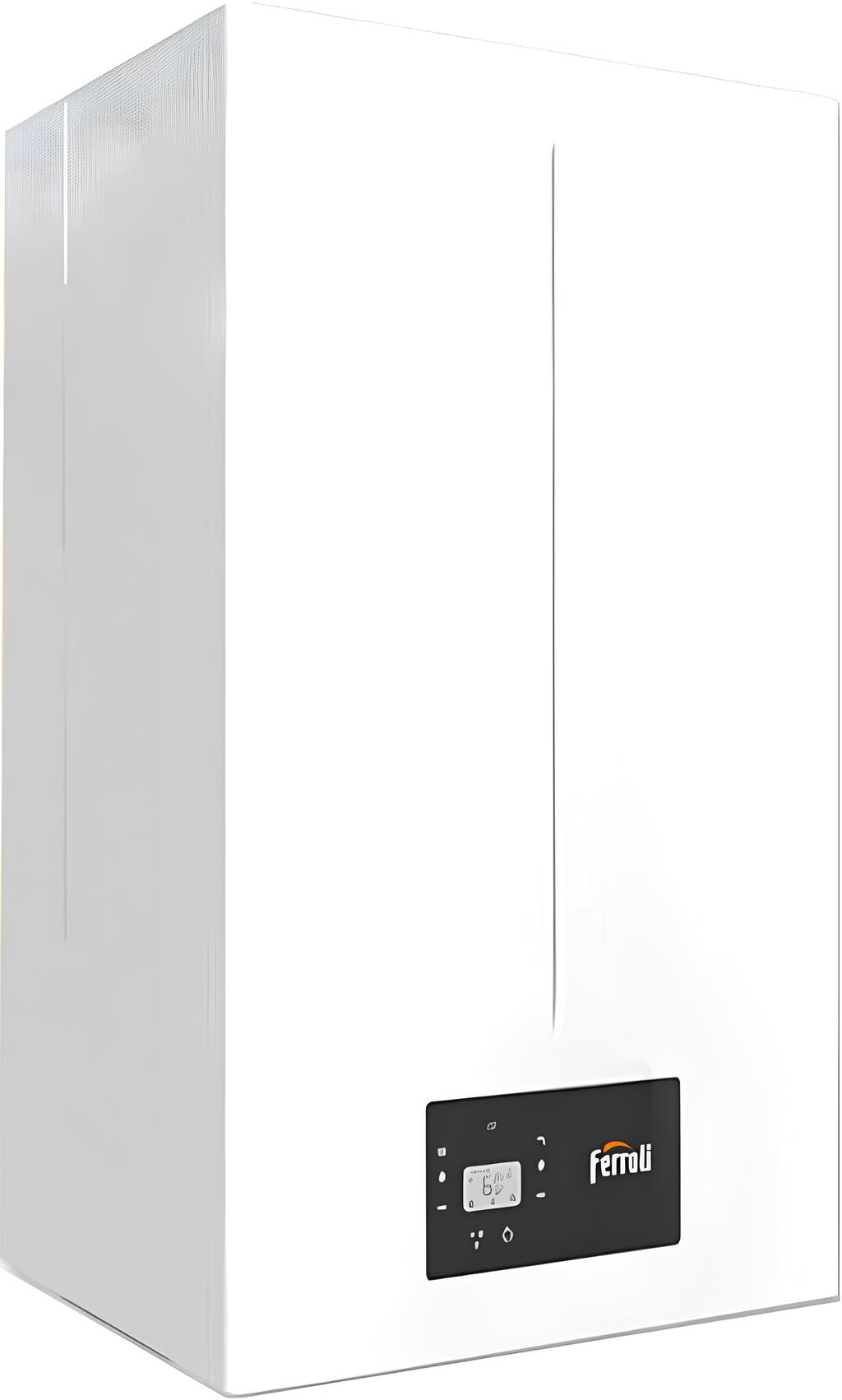Котел конденсационный Ferroli BLUEHELIX SIGMA 34H