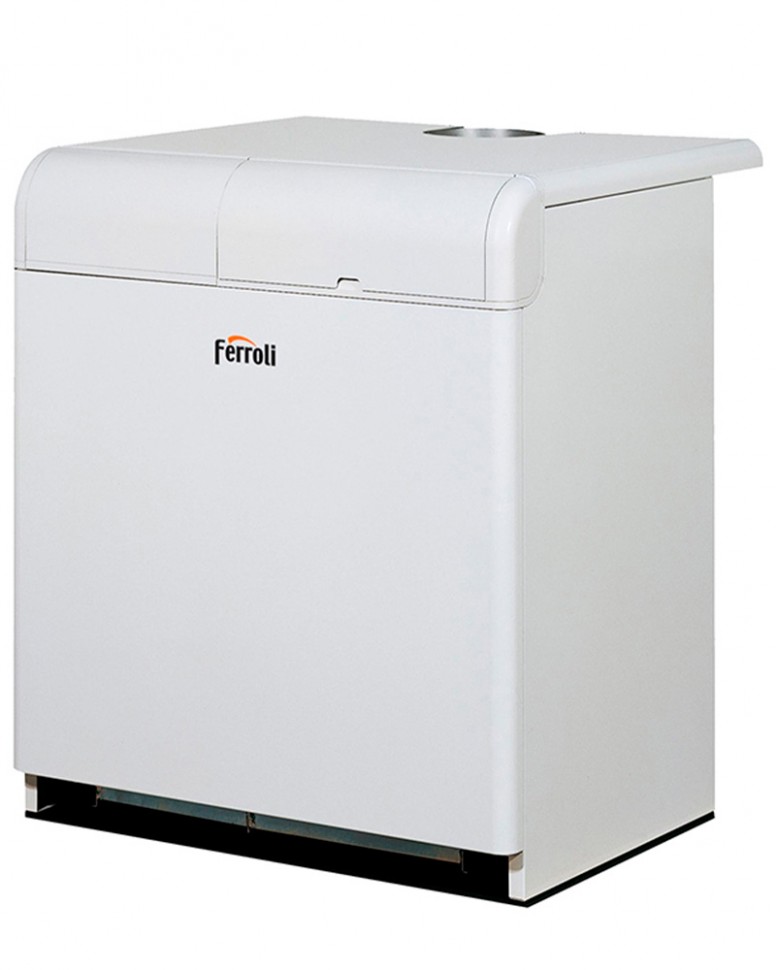 Котел газовый Ferroli Pegasus 2S (67 кВт)