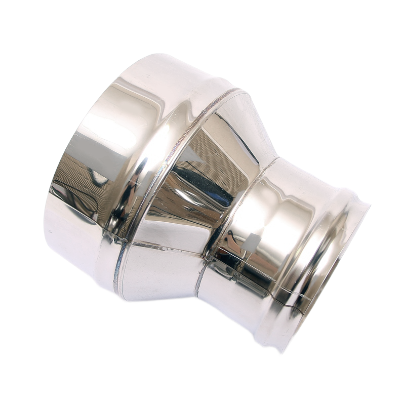 Переходник Ferrum DN100 М - 125 П