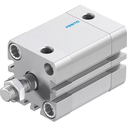 Компактный пневмоцилиндр Festo ADN-32-25-A-P-A купить с доставкой по РФ