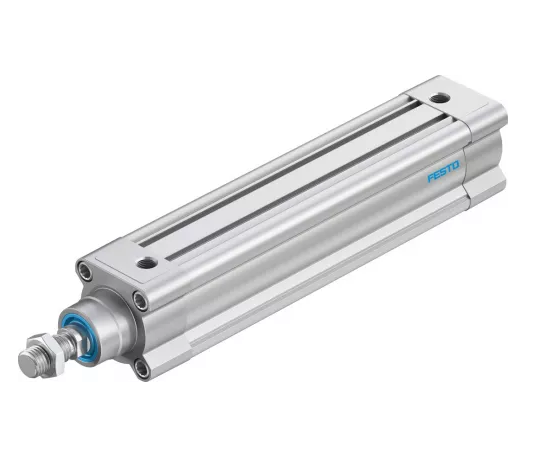 Стандартный пневмоцилиндр Festo DSBC-50-200-PPVA-N3 купить с доставкой по РФ