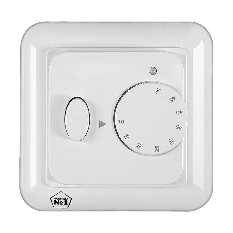 Терморегулятор FIRST HEAT ТС 201 (Thermostat) купить с доставкой по РФ