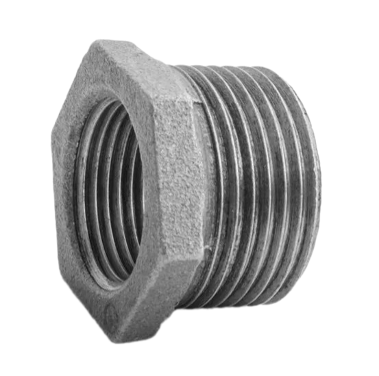Футорка Fittex PLUS чугун Ду25х20 (1"х3/4") р/м