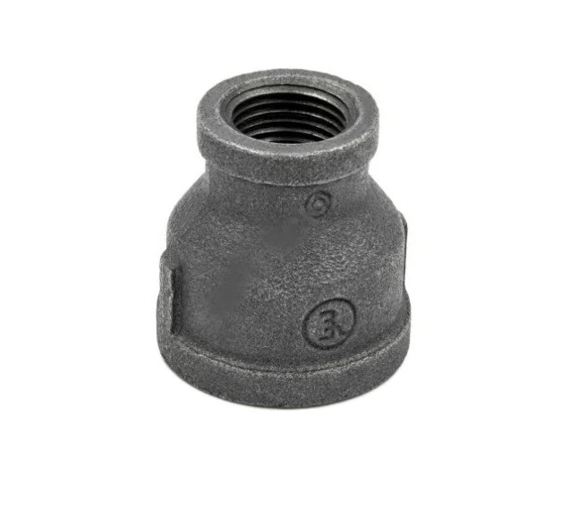 Муфта Fittex PLUS чугун переходная Ду40х20 (1 1/2"х3/4") ВР