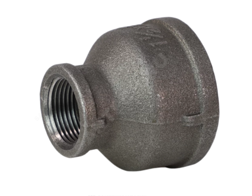 Муфта Fittex PLUS чугун переходная Ду40х32 (1 1/2"х1 1/4") ВР